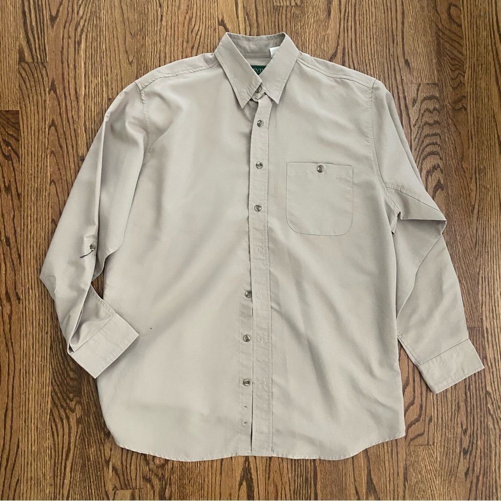 Mens shooting sporting shirt Kevin’ Fine Outdoors size L